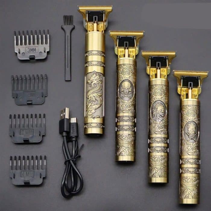 Vintage T9 Electric Hair Trimmer