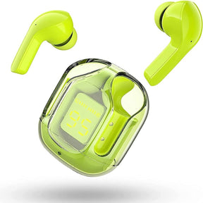 Air 31 TWS Transparent Earbuds