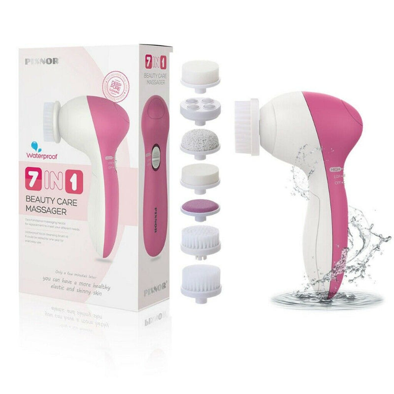 7 In 1 Multi-Functional Electric Beauty Care Massager