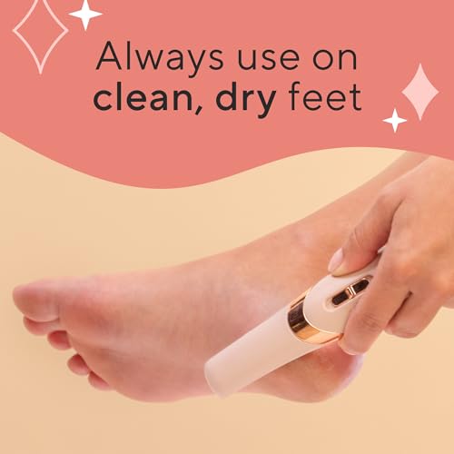 Finishing Touch Pedi Electronic Cordless Tool For Pedicure