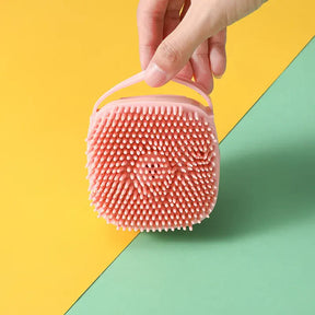 Silicone Massage Bath Brush