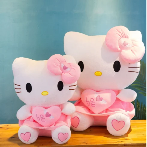 Hello Kitty Plush Toy Imported