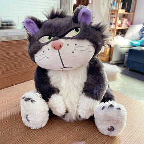 Lucifer Cat Plush Toy