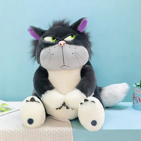 Lucifer Cat Plush Toy