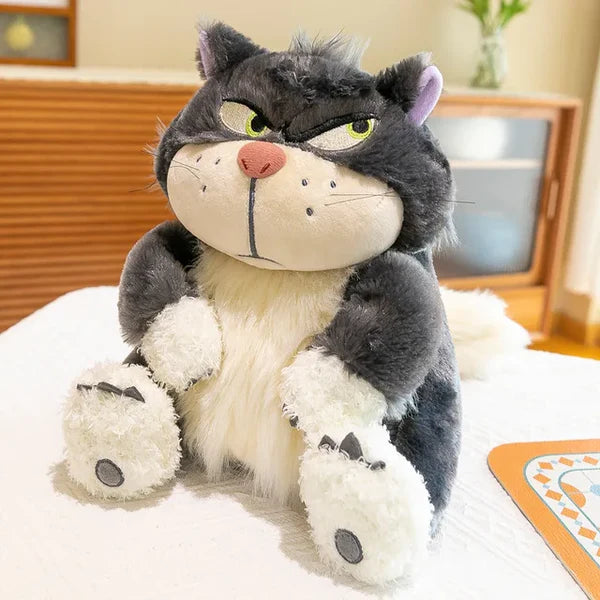 Lucifer Cat Plush Toy