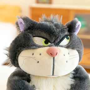 Lucifer Cat Plush Toy