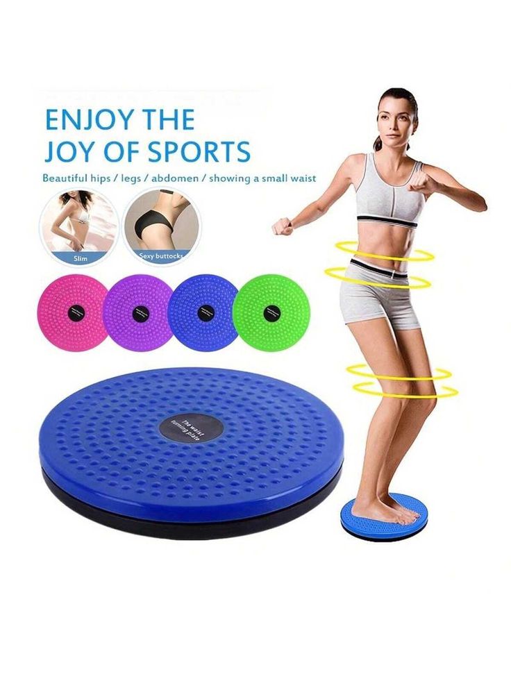 Tummy Twister Waist Twisting Board | Body Twister Disc Board Sport Equipment