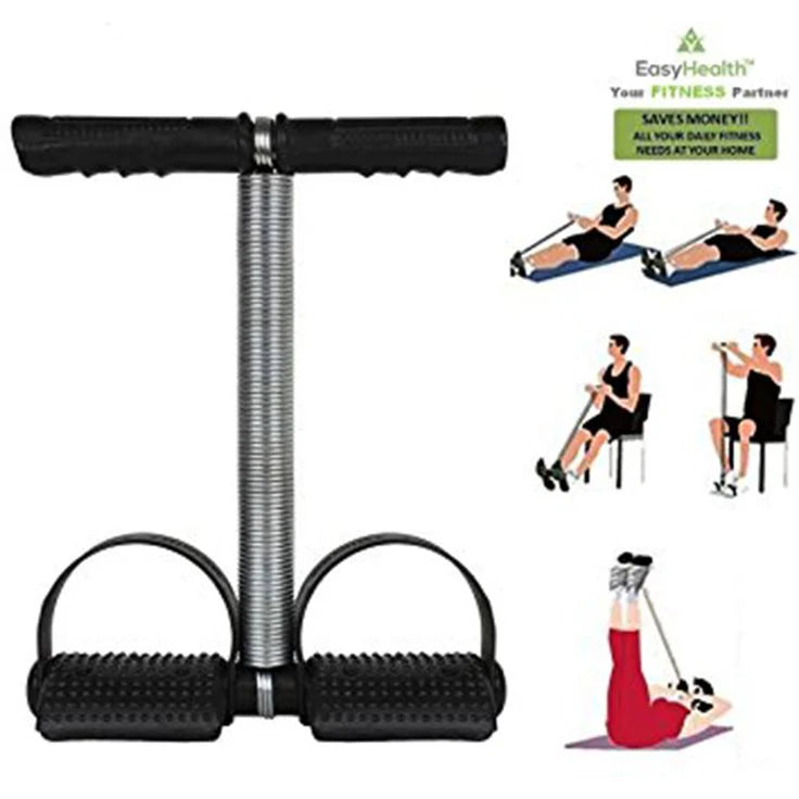 Tummy Trimmer Single Spring