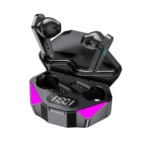 X15 TWS Gaming Wireless Bluetooth Earbuds