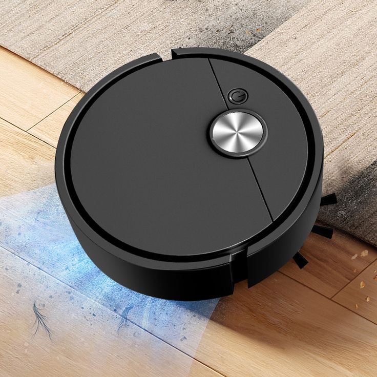 Sweeping Robot Vacuum Cleaner