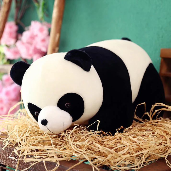 Giant Panda Plush, Walking Panda Plush