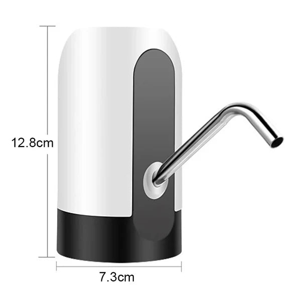 Automatic Water Dispenser Pump | USB Rechargeable Drinking Water Pump