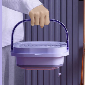 Portable Mini Washing Machine