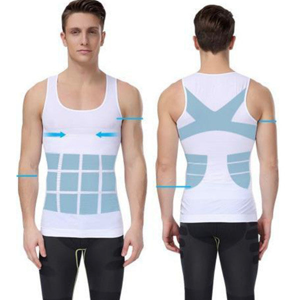 Slim n Fit Sliming Vest For Men