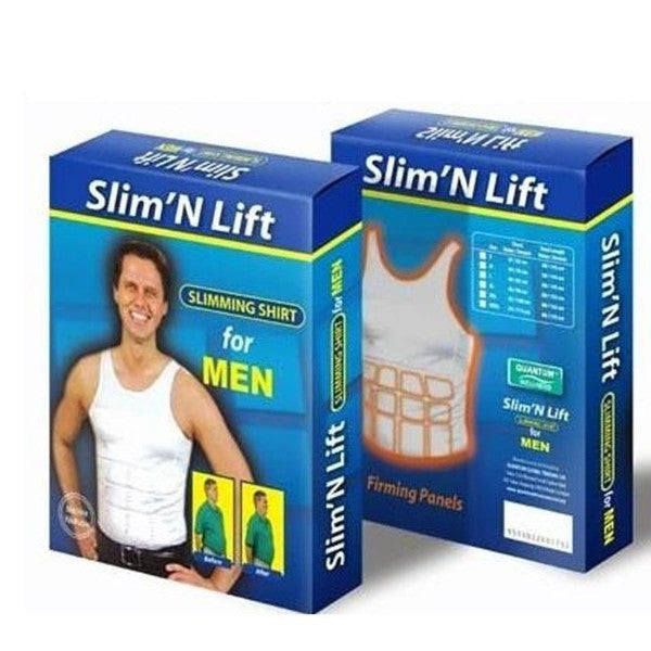 Slim n Fit Sliming Vest For Men