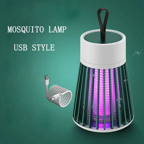 USB Anti Mosquito Killing Lamp