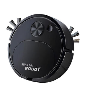 Sweeping Robot Vacuum Cleaner