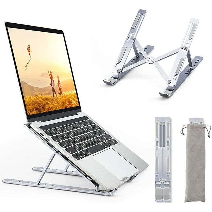 Foldable Laptop Stand