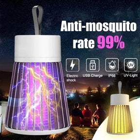 USB Anti Mosquito Killing Lamp