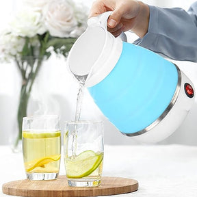 Travel and Foldable Electric Kettle