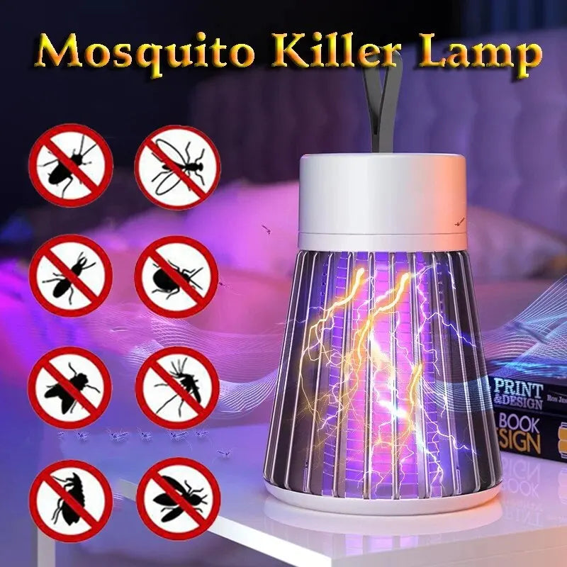 USB Anti Mosquito Killing Lamp