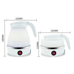 Travel and Foldable Electric Kettle