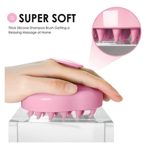 Scalp Cleansing Brush