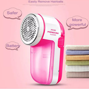 Electric Automatic Portable Fabric Shaver Clothes Lint Remover