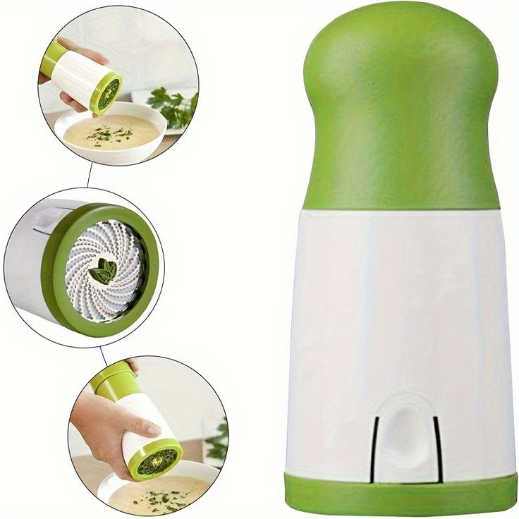 Manual Herb Grinder