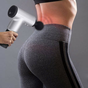 Fascial Gun | Muscle Relaxation Massager 6 Speed Vibration KH-320