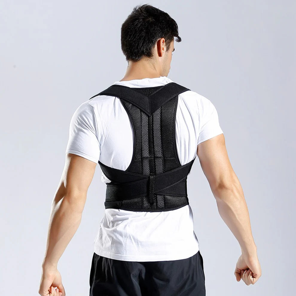 Body Posture Corrector Belt For Men And Women