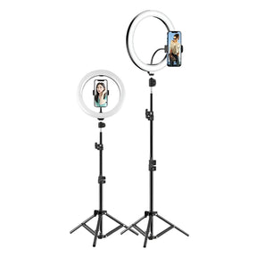 26cm Ring Light With Stand