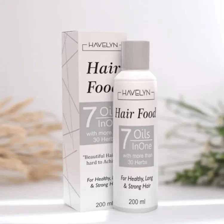 Havelyn Hair Food Oil For Stronger Hair and Hair Regrowth