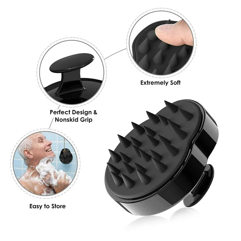 Scalp Cleansing Brush