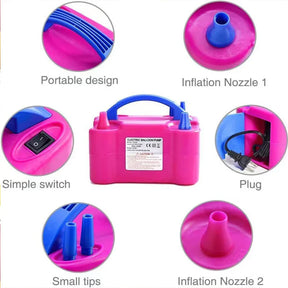 Electric Balloon Pump