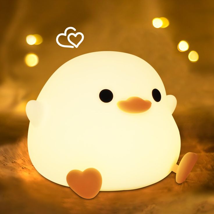 Duck Night Lamp