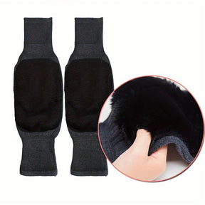 Cozy Woolen Lined Leg Warmer (1 Pair)