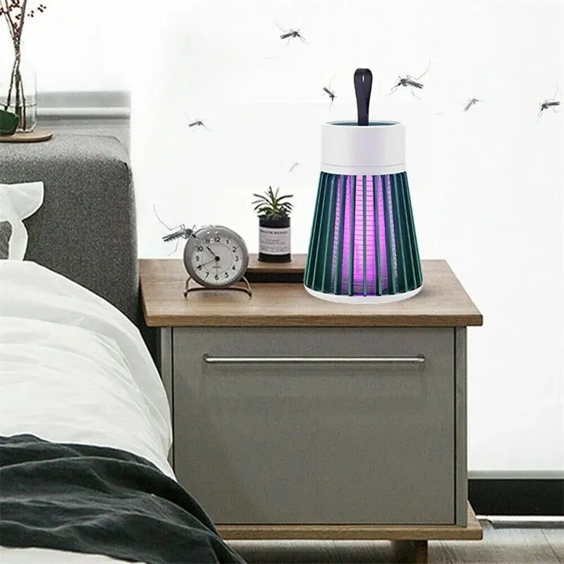 USB Anti Mosquito Killing Lamp