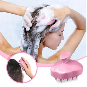 Scalp Cleansing Brush