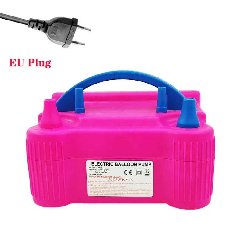 Electric Balloon Pump