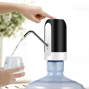 Automatic Water Dispenser Pump | USB Rechargeable Drinking Water Pump