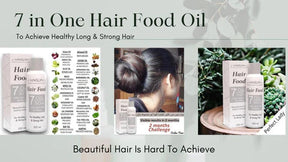 Havelyn Hair Food Oil For Stronger Hair and Hair Regrowth