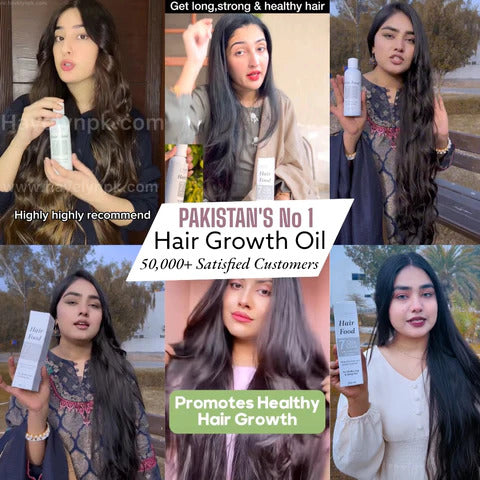 Havelyn Hair Food Oil For Stronger Hair and Hair Regrowth