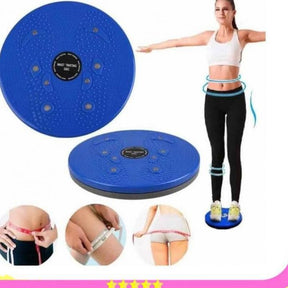 Tummy Twister Waist Twisting Board | Body Twister Disc Board Sport Equipment