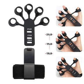 Finger Gripper Trainer