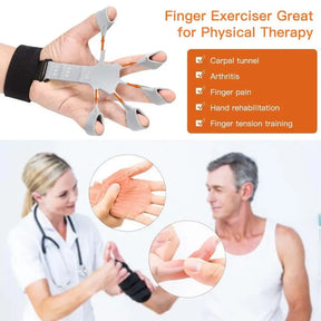 Finger Gripper Trainer