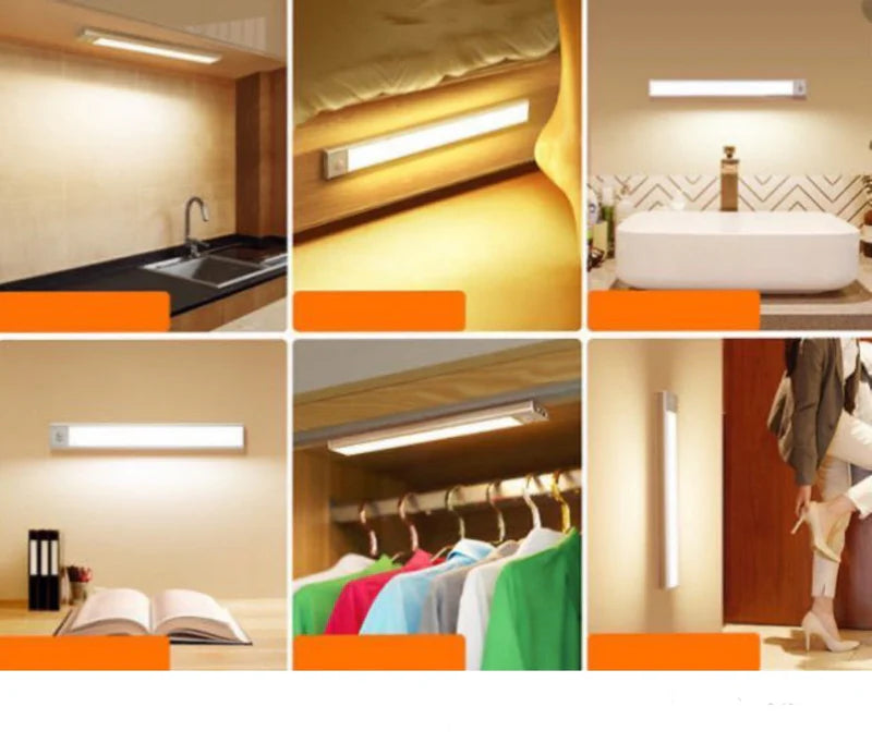 Led Motion Sensor Light