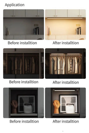 Led Motion Sensor Light