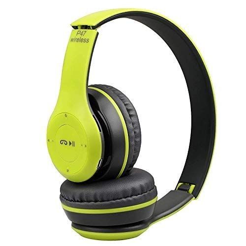 P47 Wireless Bluetooth Stereo Headphones