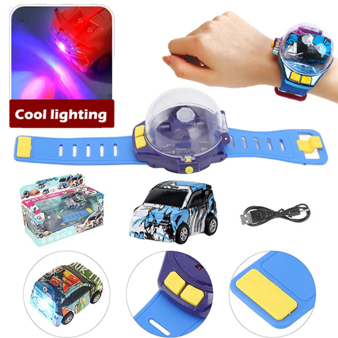 Wrist Watch Remote Control Car